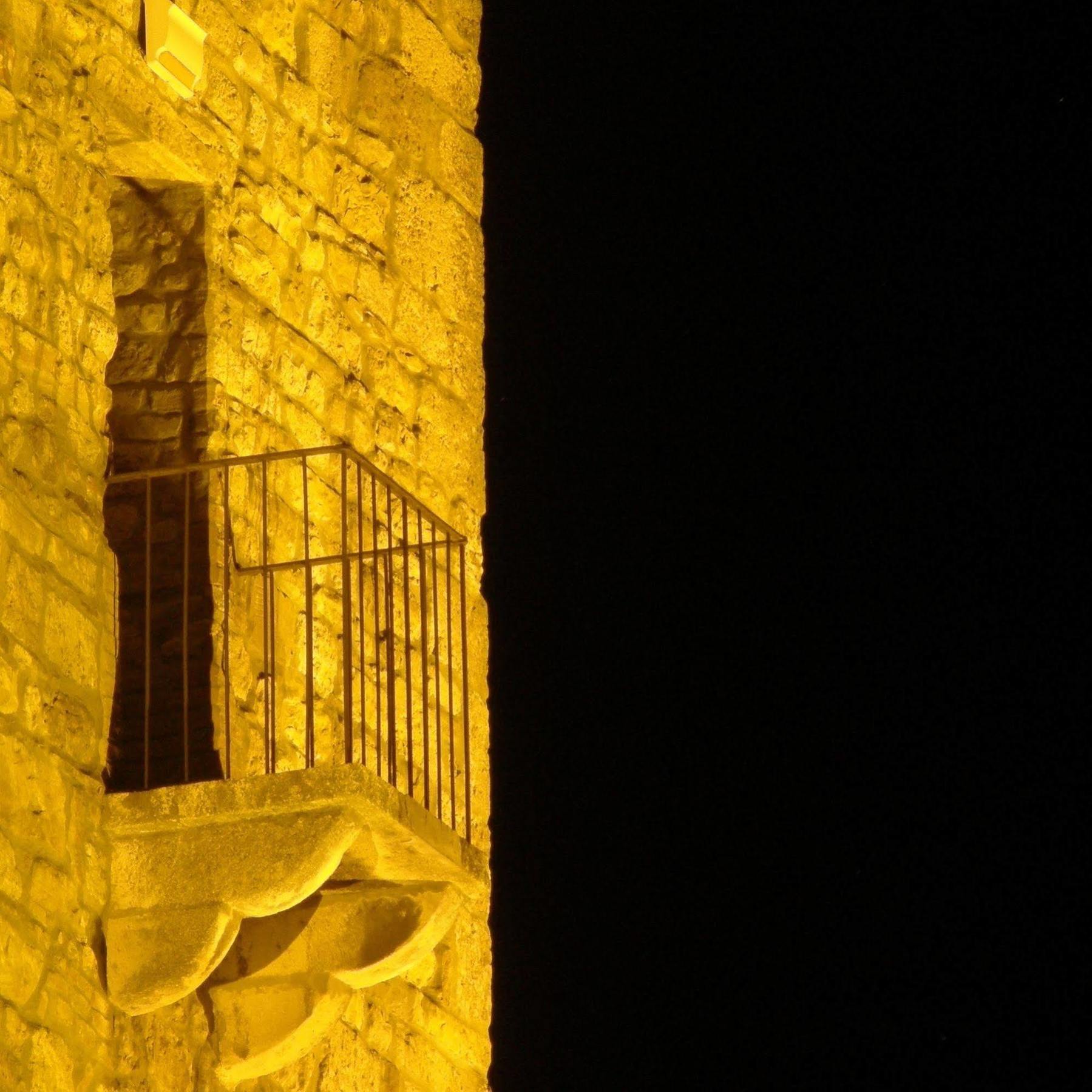 Hotel Castello Di Vigoleno Exterior foto